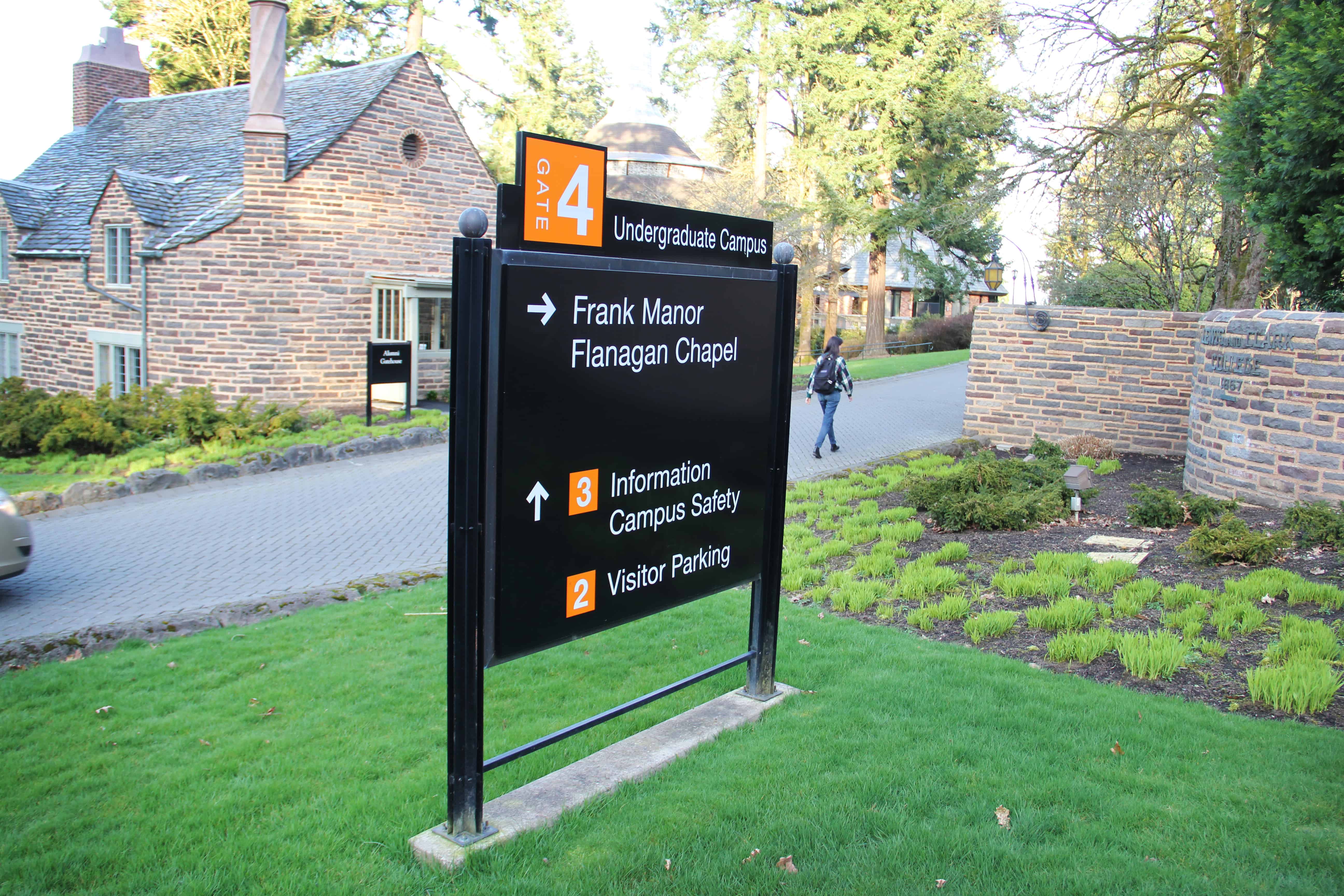 Lewis Clark College Creo